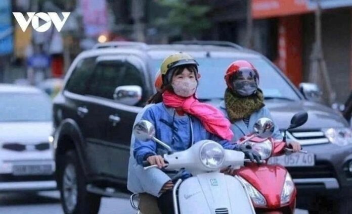 Dự báo thời tiết 3 miền: Bắc se lạnh, Nam nắng nóng, Trung mưa dông