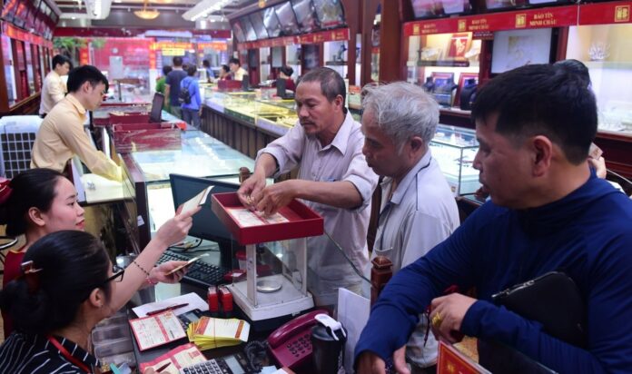 Giá Vàng Ngày 17/3/2026: Biến Động Bất Ngờ và Chênh Lệch Khủng Với Thế Giới