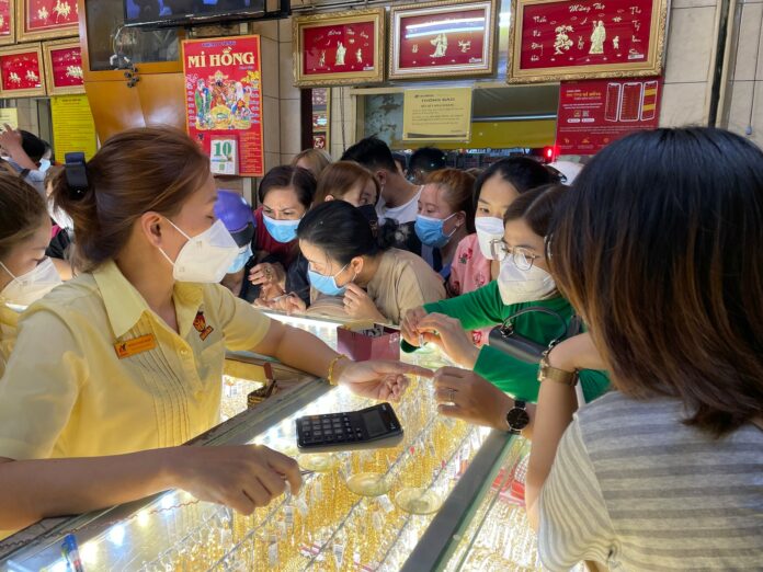 Giá vàng hôm nay 18/3/2026: Cập nhật biến động và xu hướng đầu tư