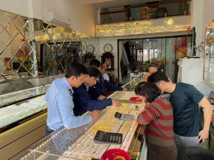 Giá vàng hôm nay 23/3/2026: Vàng SJC lao dốc