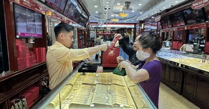 Giá vàng hôm nay 26/3/2026: Biến động khó lường, SJC vượt mốc 173 triệu