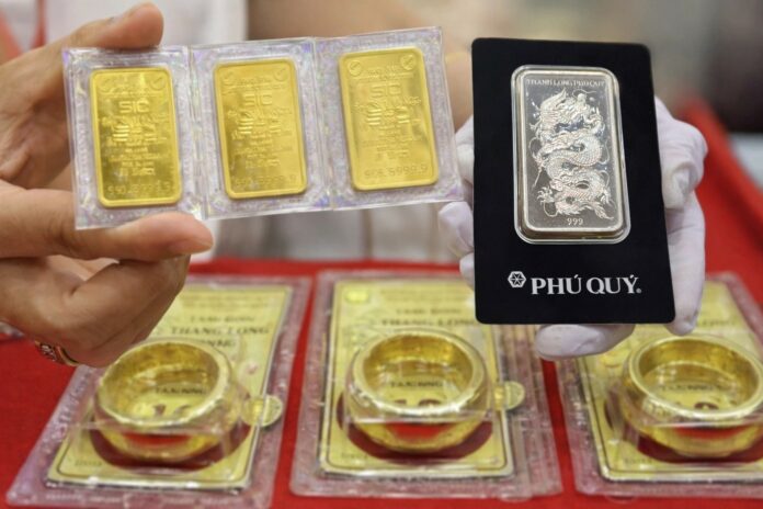 Giá vàng hôm nay 6/3/2026: Cơ hội hay thách thức?