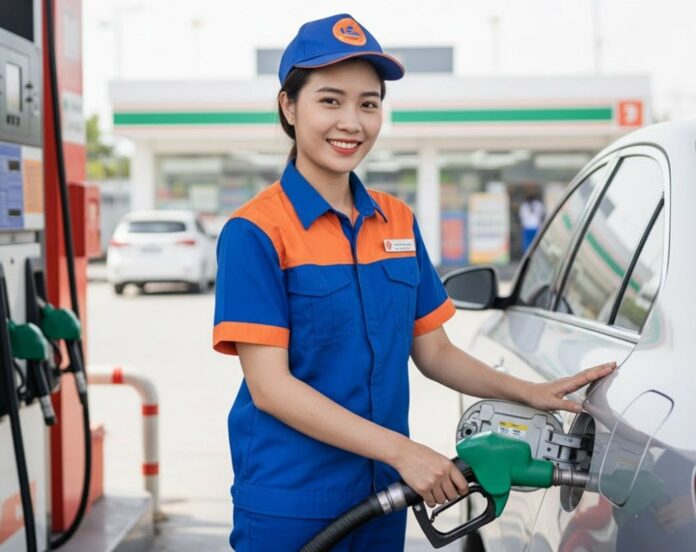 Giá xăng dầu 22/3/2026: Nóng bỏng thị trường năng lượng