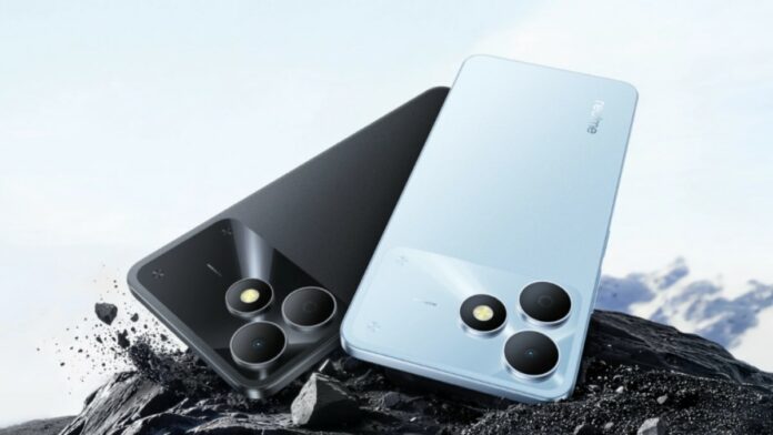 Realme Note 80: Bền Bỉ Vượt Trội, Pin Trâu Khó Cưỡng!