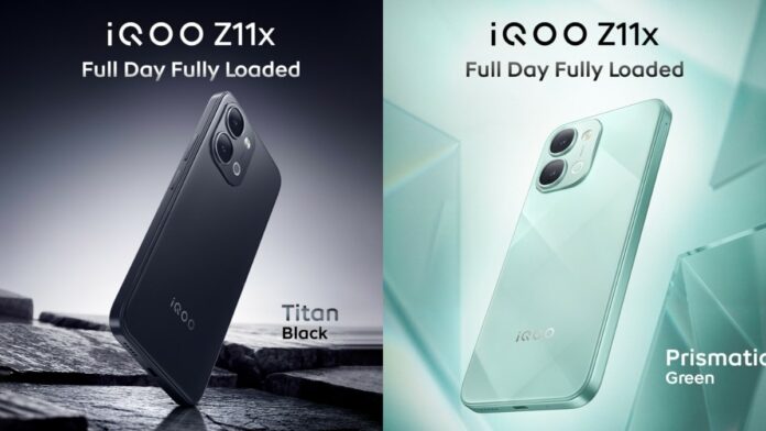 iQOO Z11x: Đột phá Hiệu năng, Pin trâu, Bền bỉ vượt trội