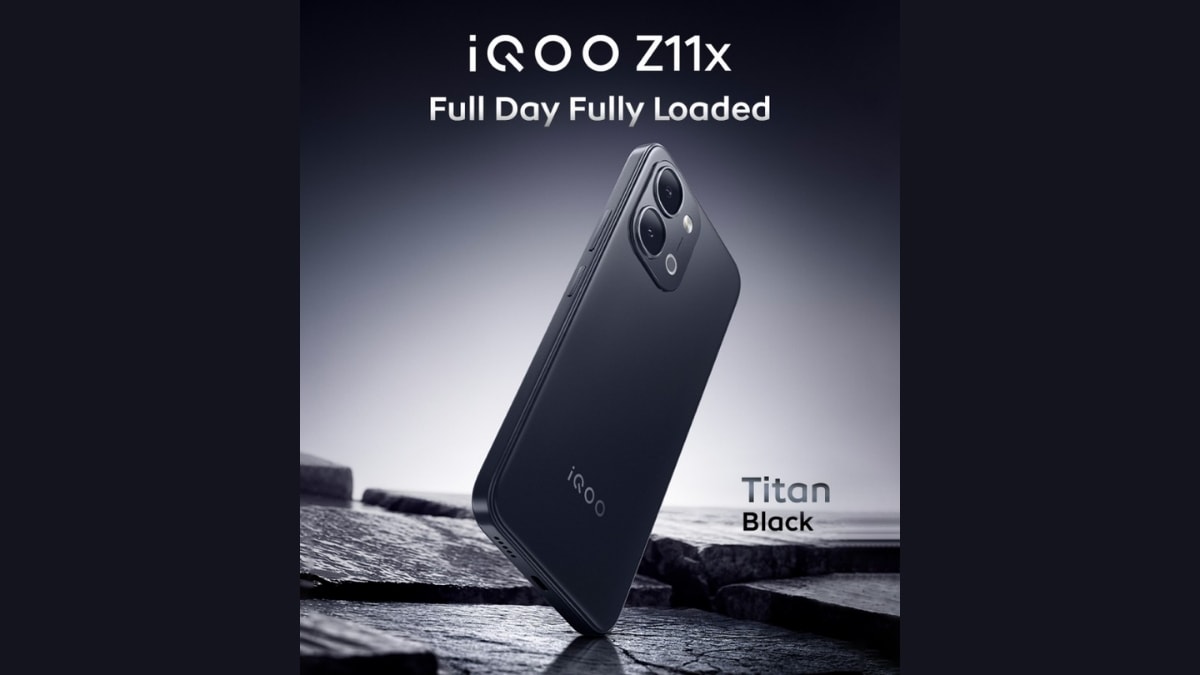 iQOO Z11x: Đột phá Hiệu năng, Pin trâu, Bền bỉ vượt trội 