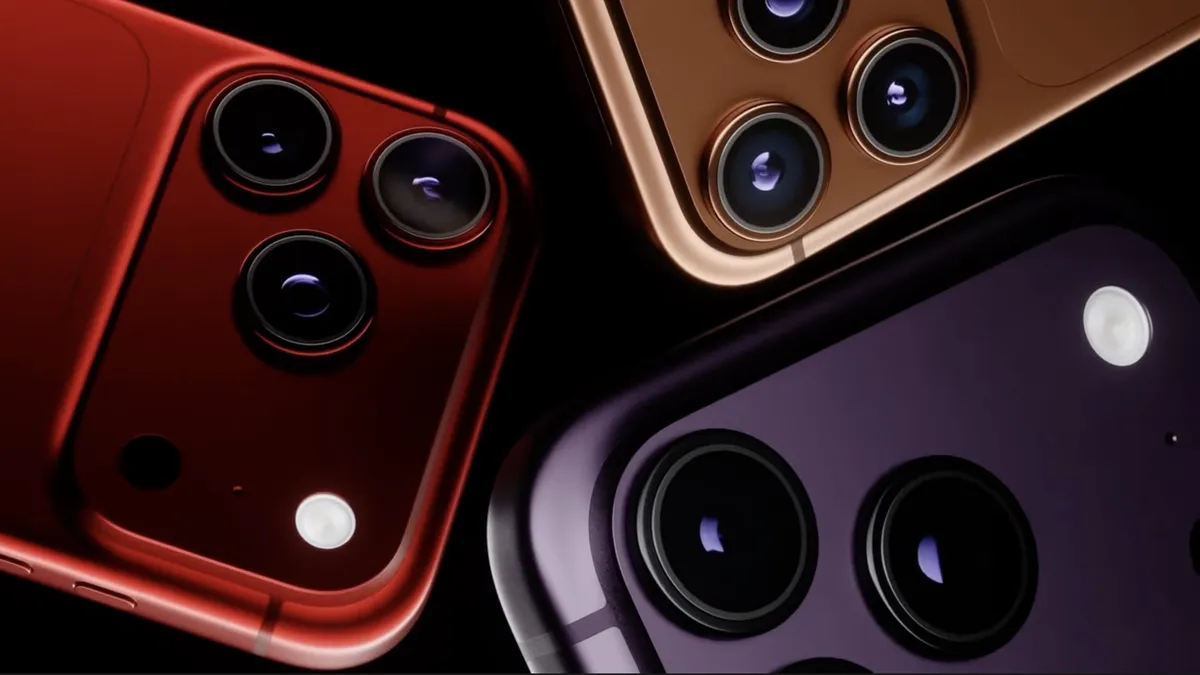 iPhone 18 Pro: Hé lộ chiến lược nâng cấp camera đầy tham vọng