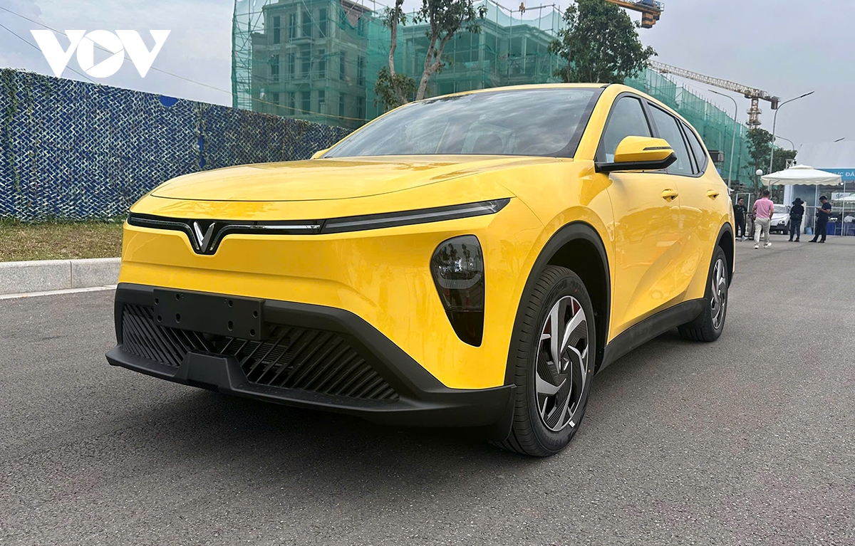 vinfast ban giao hon 86.000 xe dien trong quy iv 2025 hinh anh 1