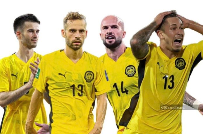 Malaysia: Nhập tịch 