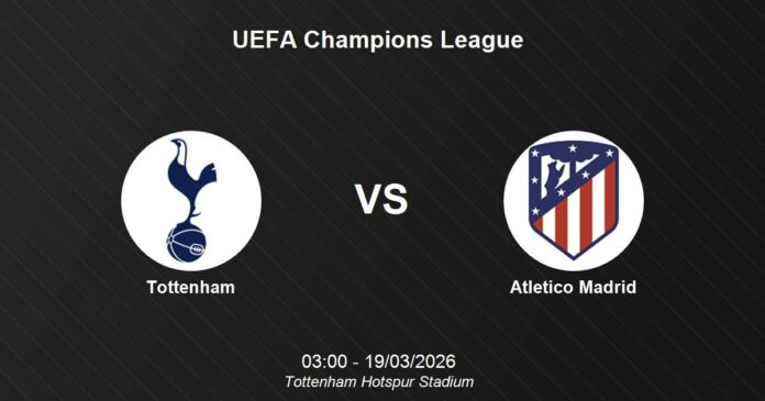 Tottenham đón Atletico Madrid: Thử thách 