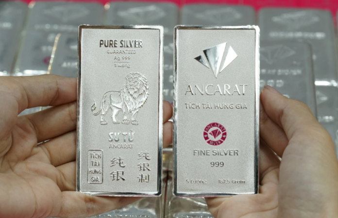 Giá Bạc Biến Động 28/3/2026: Phân Tích Chuyên Sâu