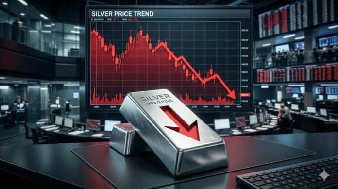 Giá Bạc Hôm Nay 29/3/2026: Xu Hướng Giảm Đáng Lo Ngại?