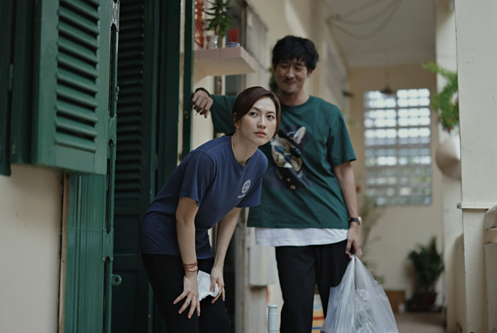 Phương Anh Đào trong vai nữ chính của phim Mai