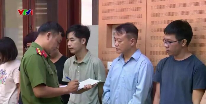 Vụ Mr Pips, Nguyễn Hòa Bình: Hé lộ góc khuất 