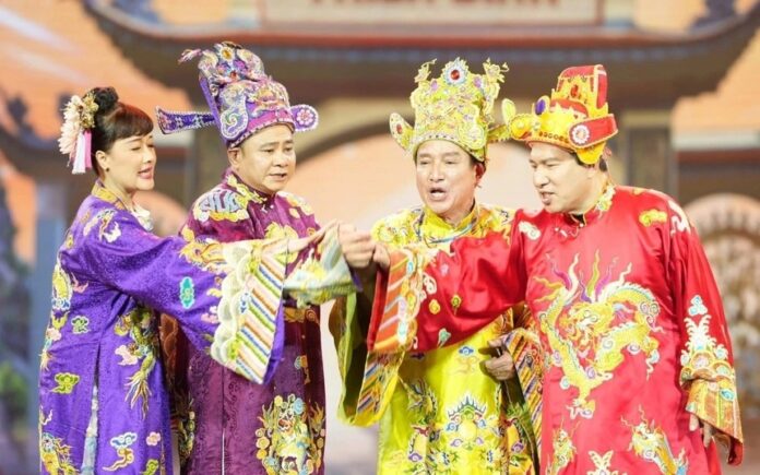 Táo Quân Trở Lại: Niềm Vui Bất Ngờ Dành Cho Khán Giả