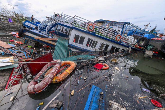 Bão Yagi đổi tên thành Tomo: Ý nghĩa và quy trình cập nhật tên bão