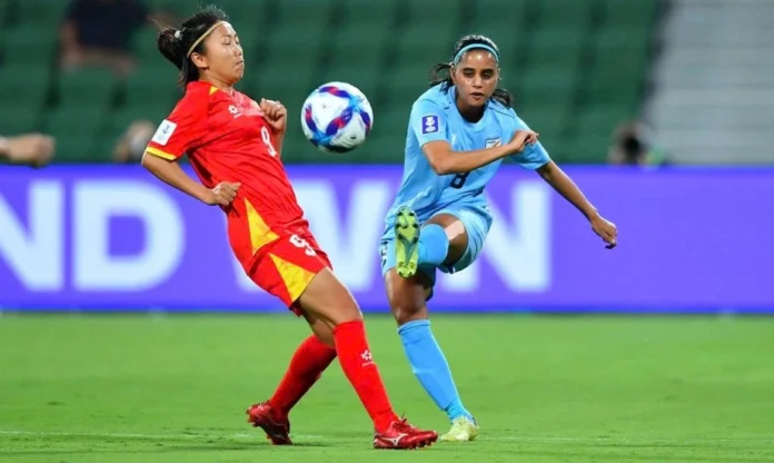 Việt Nam Thắng Ấn Độ 2-1: Mở Màn Ấn Tượng Tại Asian Cup Nữ 2026