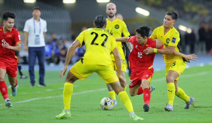 Việt Nam - Malaysia: Trận Cầu Vẫn Diễn Ra, AFC Lên Tiếng Đảm Bảo