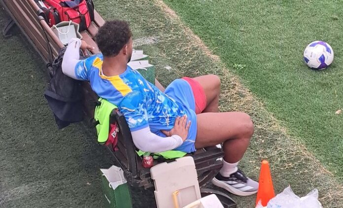 Nguyễn Xuân Son: Tin chấn thương nhẹ, sẵn sàng cho những thử thách sắp tới!