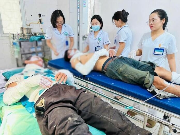 Tai nạn bỏng nặng: Bài học từ thảm kịch thui chó bằng bình gas