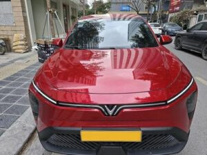 Limo Green: Xe điện 7 chỗ - "Cứu cánh" cho gia đình và kinh doanh