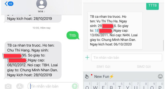 Bí Quyết Kiểm Tra Thông Tin Thuê Bao Chính Chủ Dễ Dàng
