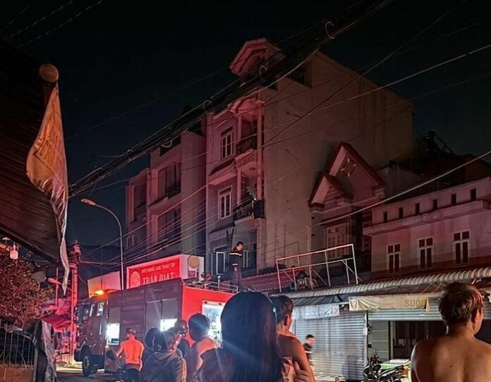 Cháy Phòng Trọ Kinh Hoàng: Bài Học Cứu Sinh Đắt Giá