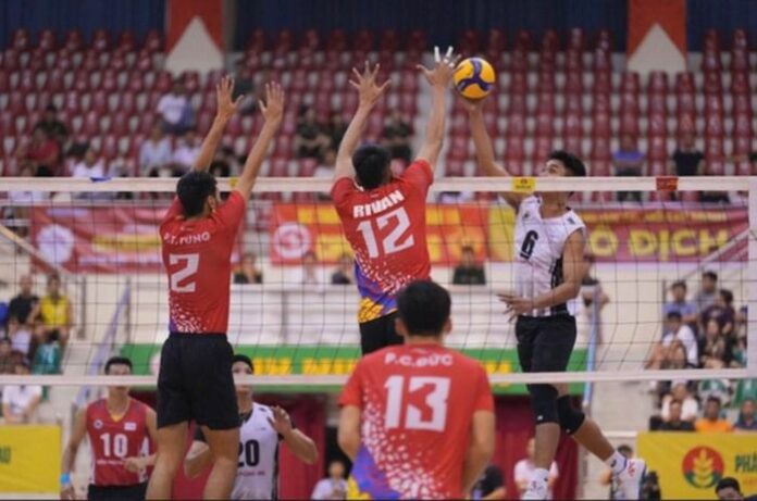 Giải Bóng Chuyền VĐQG 2026: Khởi Tranh Sôi Động, Cuộc Đua Vô Địch Đầy Kịch Tính!