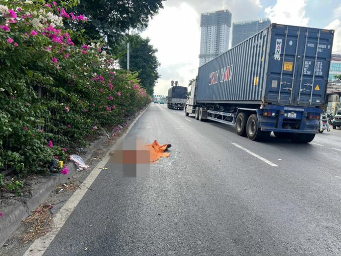 Tai Nạn Giao Thông Thương Tâm Tại Dĩ An, TP.HCM