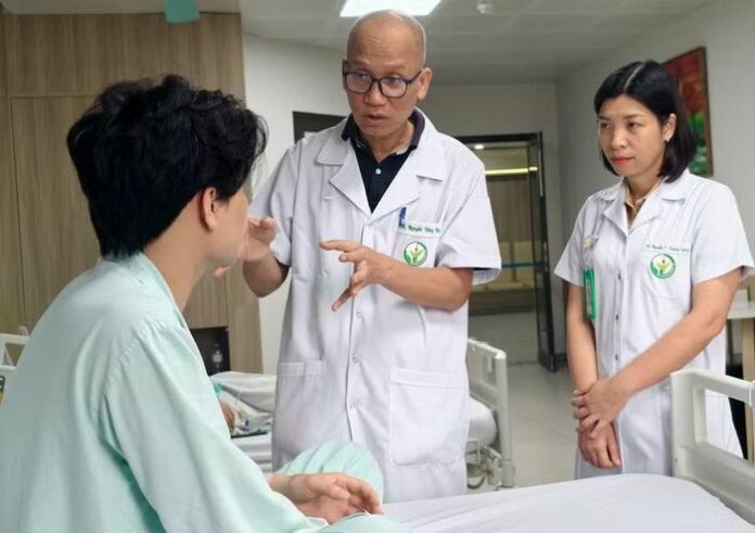 Ca Chấn Thương Mắt Hy Hữu: Đũa Đâm Sâu, Vượt Qua Cửa Tử