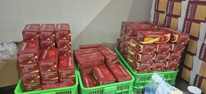 Nha Trang: Cảnh báo từ vụ kinh doanh TAKLA không rõ nguồn gốc