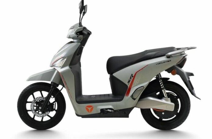 Yadea Voltguard U80: Chiếc Xe Máy Điện Lội Nước Tầm Xa Đáng Mơ Ước