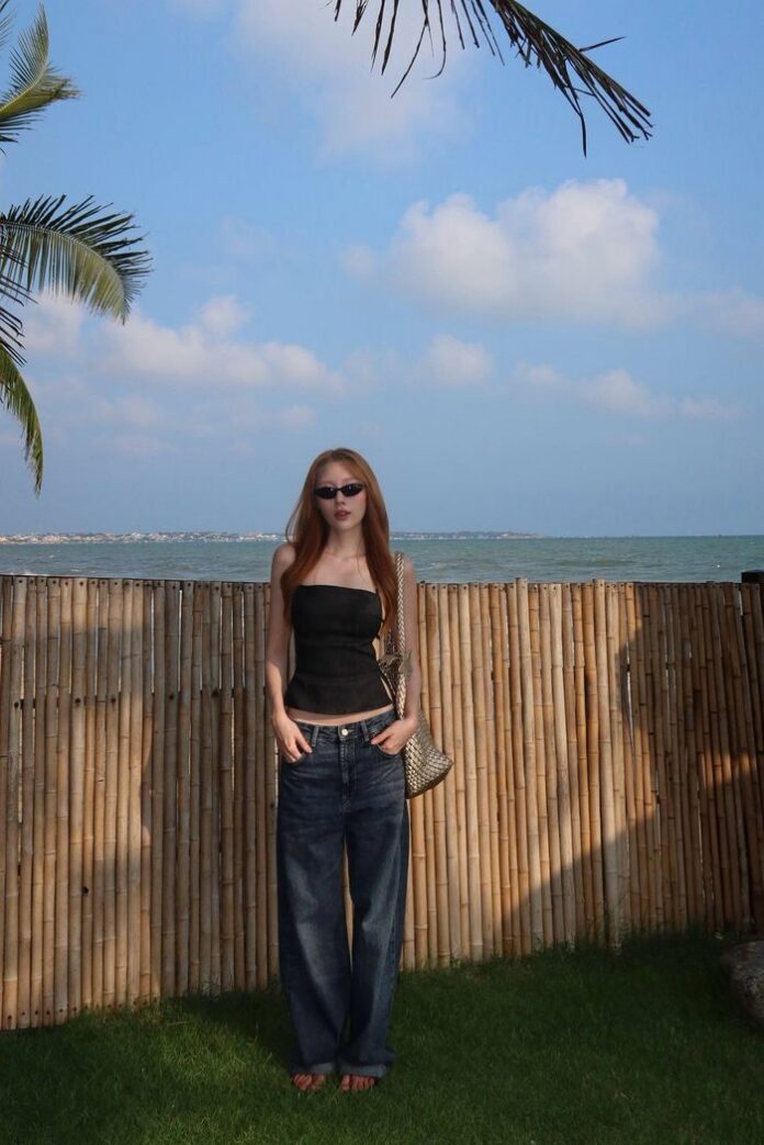 Uyển Ân - Võ Điền Gia Huy: Hé lộ dấu hiệu hẹn hò hay sự trùng hợp ngẫu nhiên?