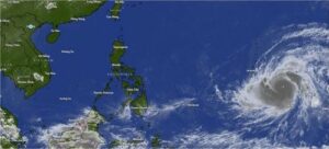 Bão Sinlaku: Siêu bão đầu mùa hoành hành, diễn biến khó lường