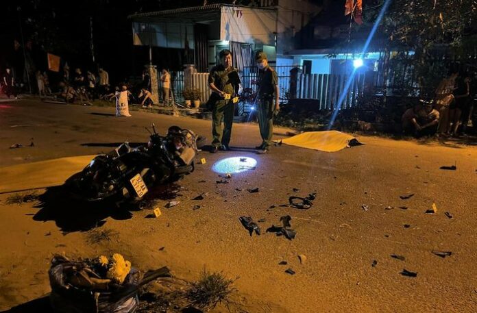 Vụ Tai Nạn Giao Thông Thảm Khốc: Hai Sinh Mạng Rời Xa Tại Đà Nẵng