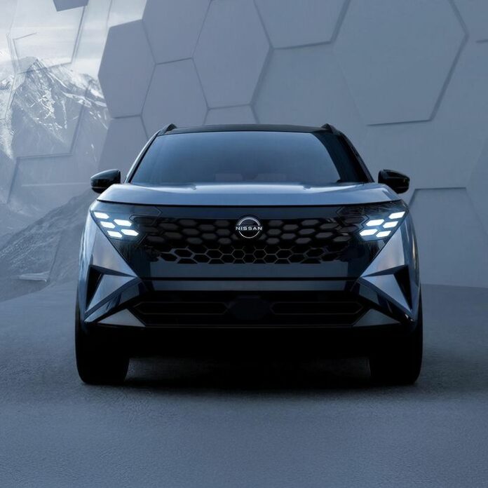 Nissan X-Trail 2027: Làn gió mới với công nghệ e-POWER