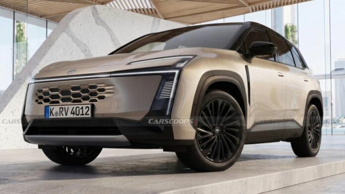 Toyota Corolla Cross Thế Hệ Mới: Lộ Diện Diện Mạo & Nâng Cấp Đáng Chờ Đợi