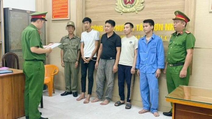 Nhìn lại vụ gây rối trật tự công cộng tại quán bia TP.HCM