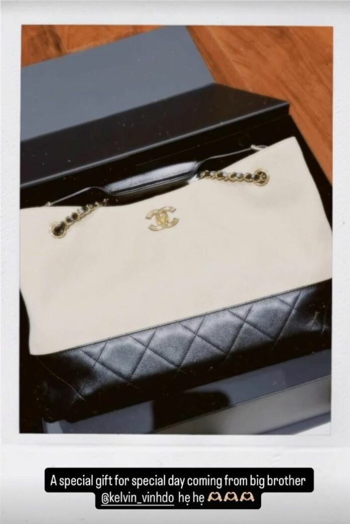 Đỗ Mỹ Linh hạnh phúc với quà khủng từ chồng doanh nhân