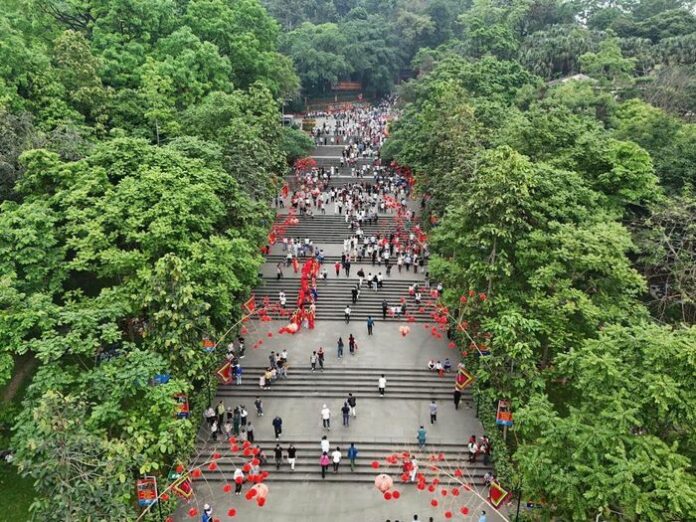 Giỗ Tổ Hùng Vương 2026: Đổi Mới Lễ Hội Đền Hùng