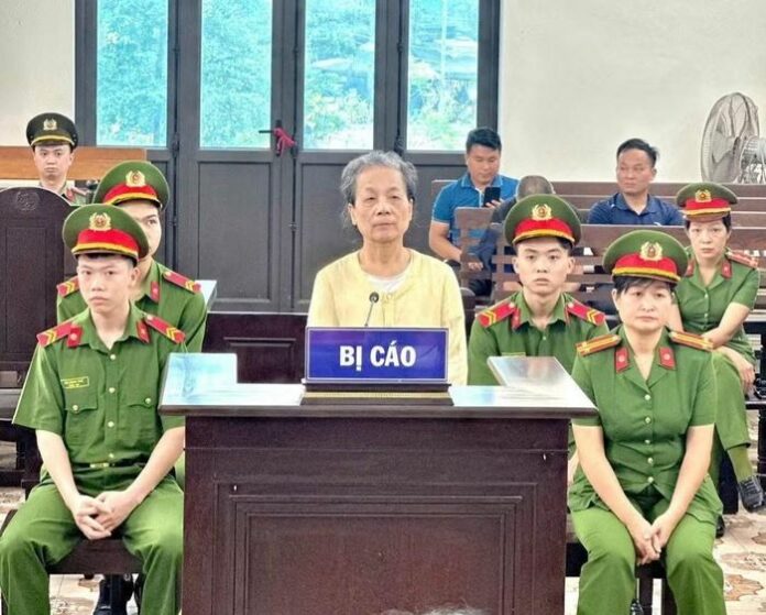 Quyền Tự Do Dân Chủ và Ranh Giới Pháp Lý: Bài Học Từ Vụ Bà Mai Thị Hạ