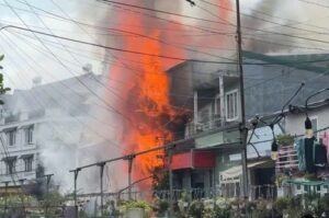 Đà Lạt Cháy Rụi: Bài Học Đắt Giá Về An Toàn Phòng Cháy Chữa Cháy