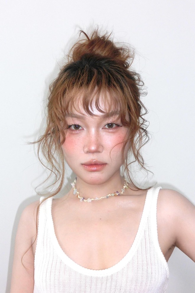 Biệt danh 'cô cô nớt' gắn liền với Lê Thụy