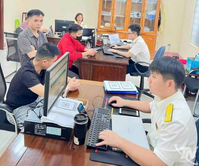 Hỗ Trợ Tối Đa Hộ Kinh Doanh: Bí Quyết Từ Cán Bộ Thuế Thái Nguyên