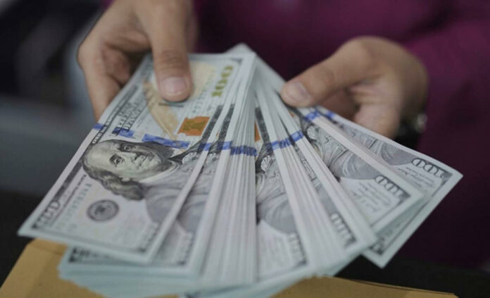 Giá Ngoại Tệ Ngày 11/4/2026: Đồng USD Vẫn 