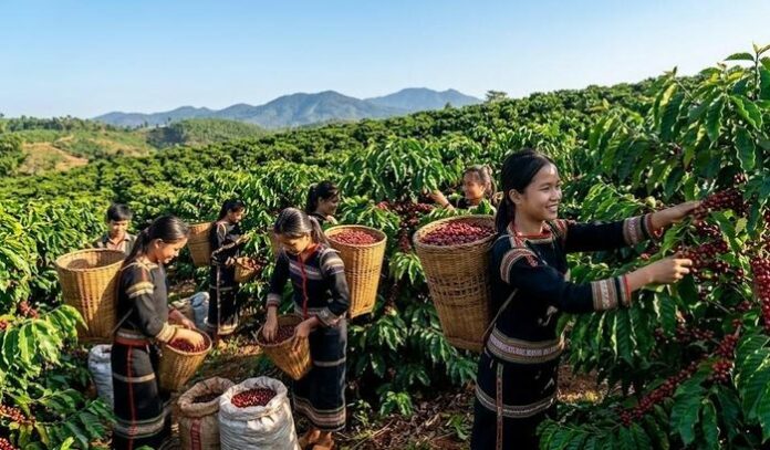 Giá cà phê lao dốc 9/4/2026: Diễn biến mới nhất và dự báo