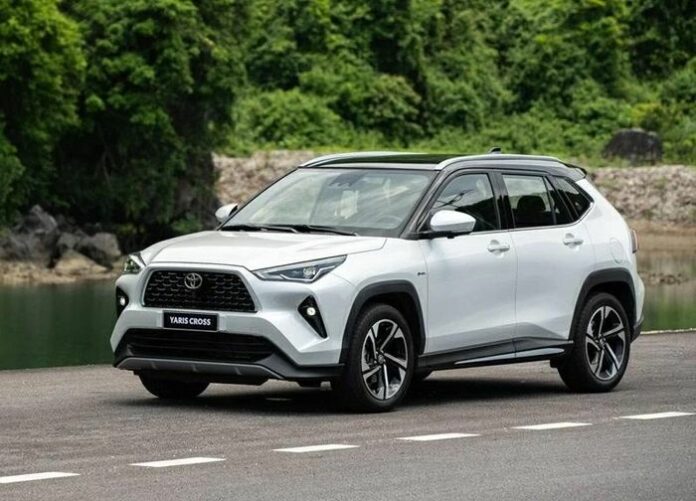 Top 5 SUV hạng B: Yaris Cross lên ngôi, VF 6 bám đuổi sát sao