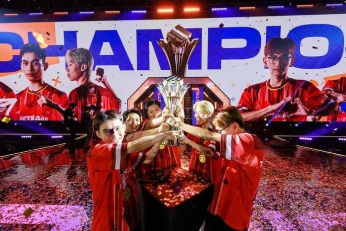 SEA Esports Nations Cup: Bước Chuyển Mình Của Thể Thao Điện Tử Đông Nam Á