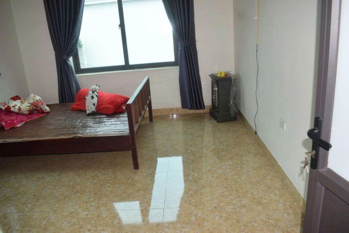 Hiện trường vụ trộm tại Bắc Ninh