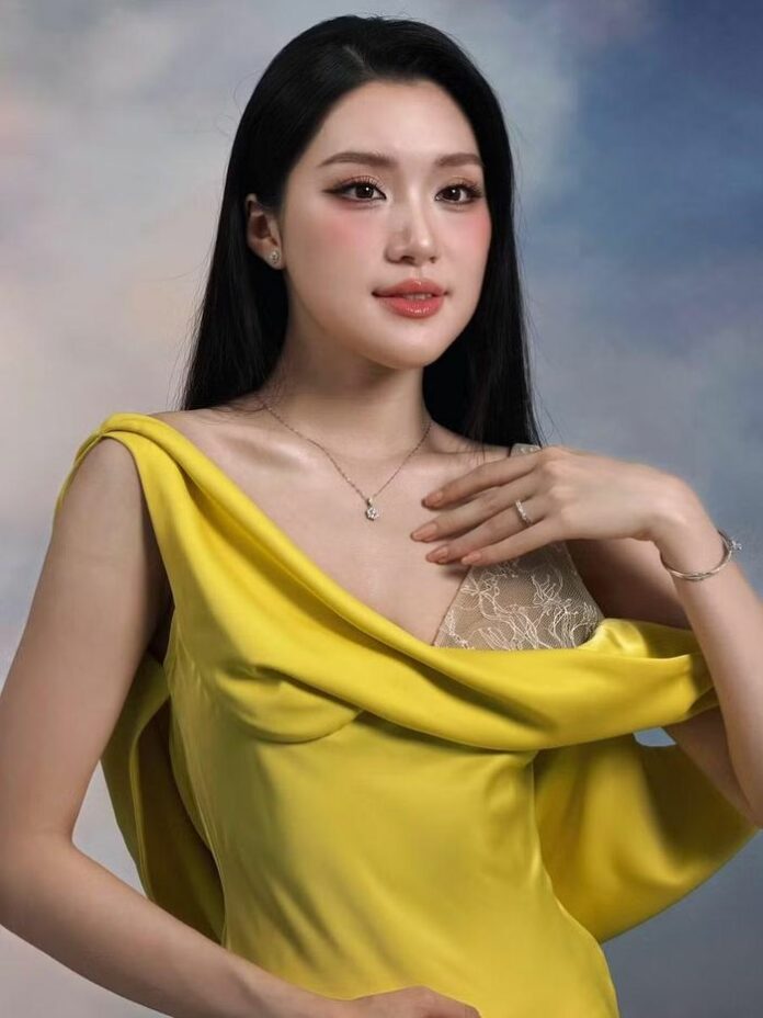 Phan Phương Oanh tại Miss World 2027: Hành trình vẻ đẹp nhân ái